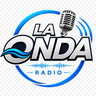 Logo La Onda Radio